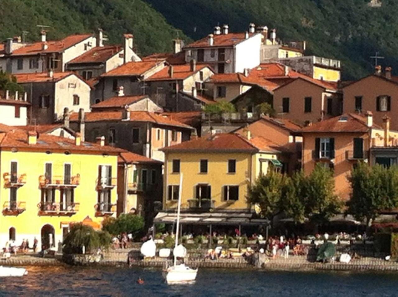 Casa Antico Borgo Di Varenna Apartman Kültér fotó